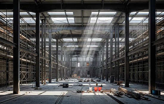 Heavy Duty Mezzanine Floors